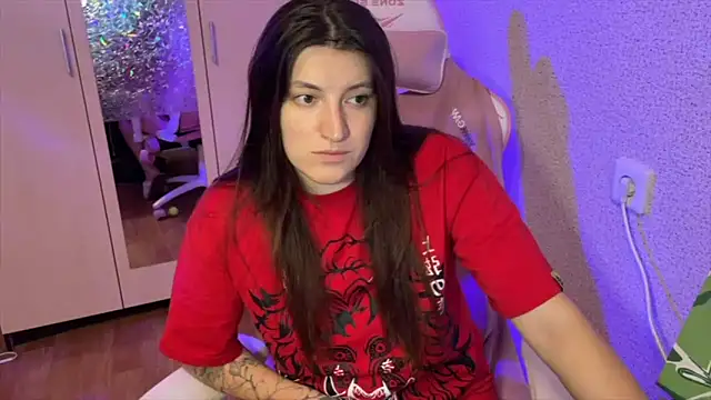 Katrin  kiss online show from February 26, 5:56 pm