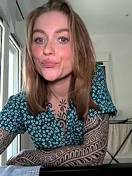 Snapshot of Goldloeckchen159 chatting on May 17, 11:39 am Goldloeckchen159 online show from May 17, 11:39 am