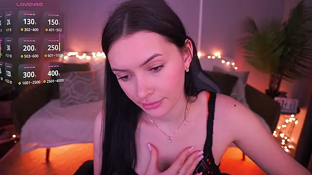 MilaSecrett online show from March 15, 2:23 pm