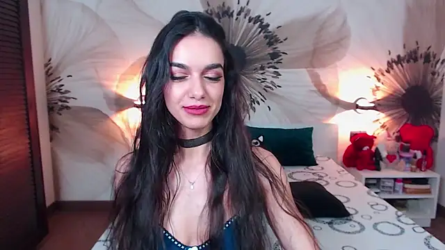 KatherineBisou online show from February 21, 8:54 pm