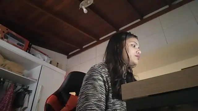 Snapshot of bombomepimenta chatting on October 6, 6:49 pm bombomepimenta online show from October 6, 6:49 pm
