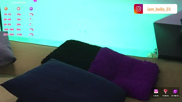 Snapshot of yourtoybella chatting on February 5, 7:42 pm yourtoybella online show from February 5, 7:42 pm