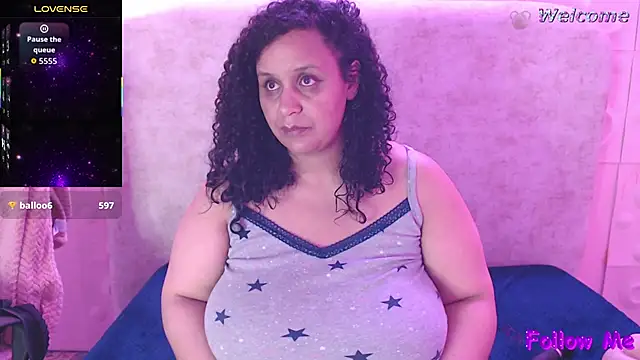 Snapshot of Danielaa_a chatting on February 20, 6:26 am Danielaa a online show from February 20, 6:26 am