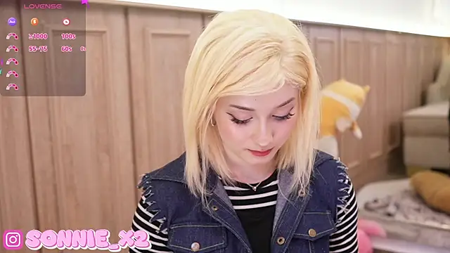 Sonnie  online show from January 25, 11:34 am