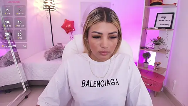 SALOOMEE   online show from February 17, 11:55 am