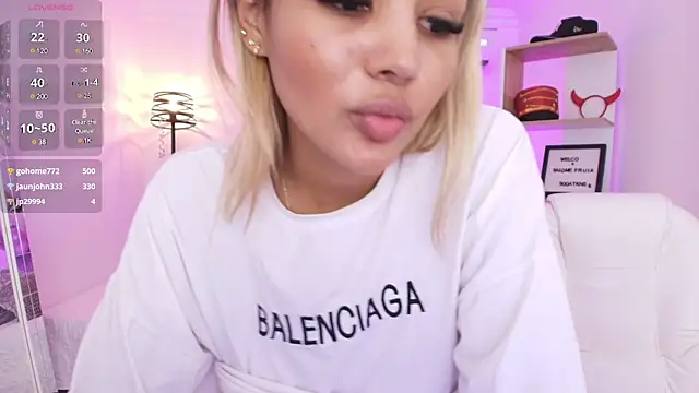 SALOOMEE   online show from February 17, 2:59 pm