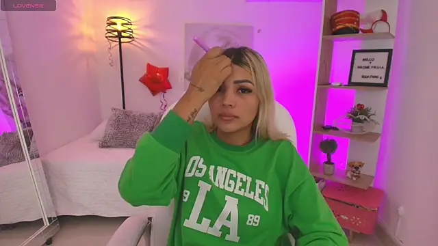 SALOOMEE   online show from February 27, 11:52 am