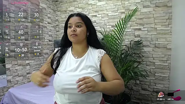 Snapshot of sia_cavad chatting on February 6, 2:55 am sia cavad online show from February 6, 2:55 am