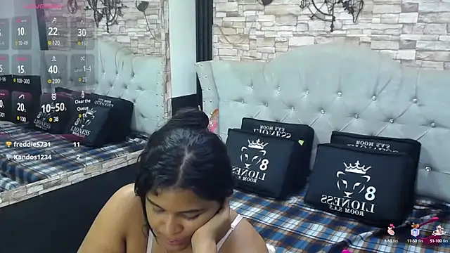 Snapshot of sia_cavad chatting on March 17, 4:54 pm sia cavad online show from March 17, 4:54 pm