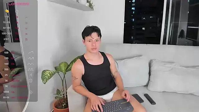 Alexxblue online show from December 5, 12:19 am