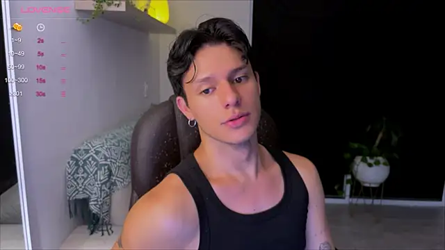 Alexxblue online show from March 2, 2:19 am