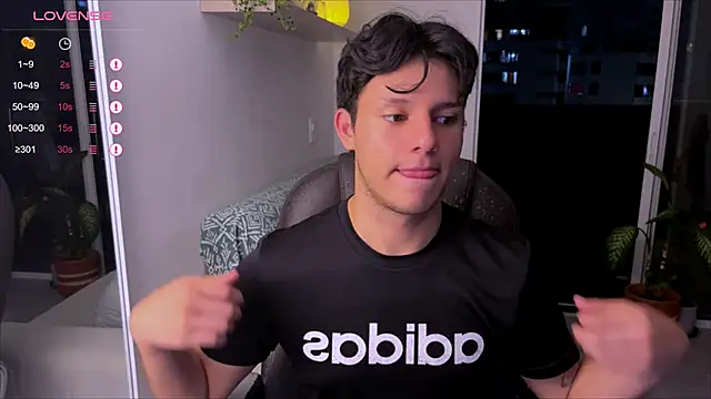 Alexxblue online show from March 4, 3:11 am