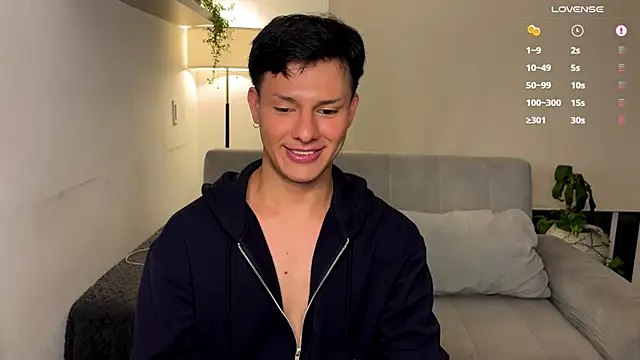 Alexxblue online show from November 22, 3:05 am