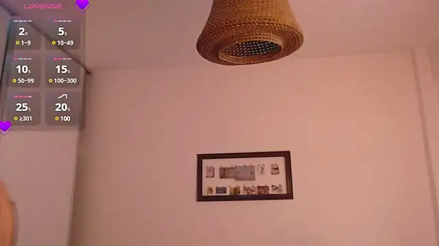 Your Hand In mine online show from December 12, 10:09 pm