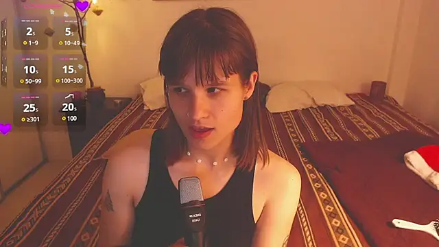 Your Hand In mine online show from December 23, 12:25 am