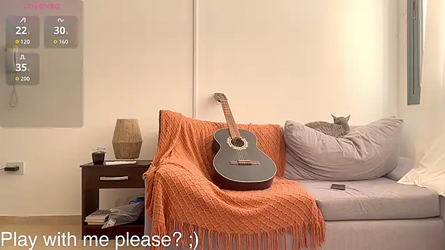 Your Hand In mine online show from November 21, 5:33 pm