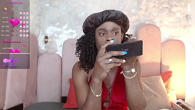 puca ebony online show from April 11, 4:44 pm