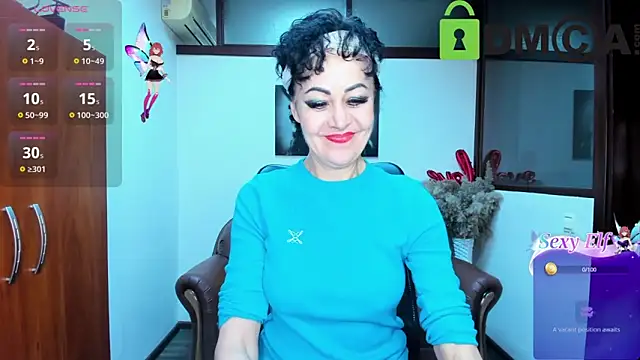 Silvia Wallec online show from March 12, 11:42 am