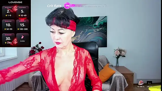 Silvia Wallec online show from October 31, 6:47 am