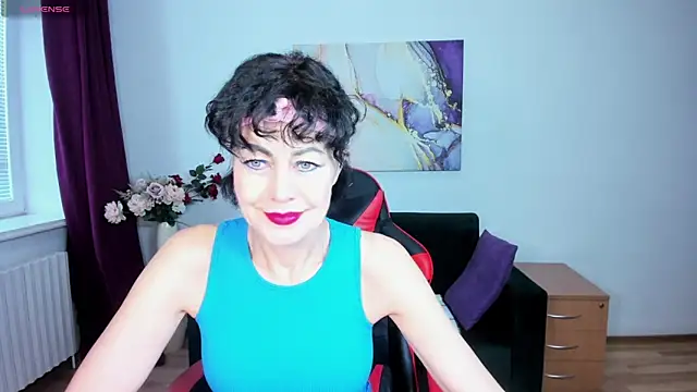 Snapshot of Silvia_Wallec chatting on April 26, 5:16 am Silvia Wallec online show from April 26, 5:16 am