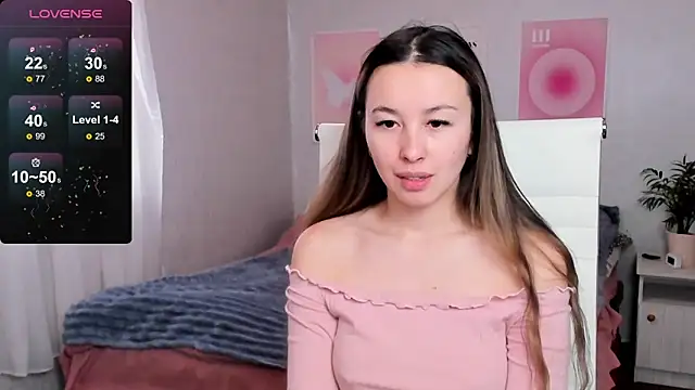 Geisha Anna online show from February 21, 8:15 am