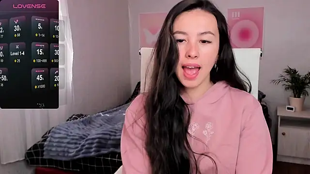 Geisha Anna online show from March 27, 8:26 am