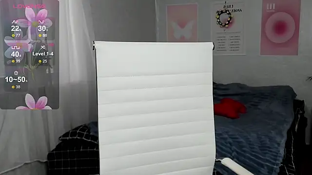 Geisha Anna online show from April 1, 5:41 am