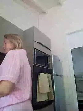 lady charlyne online show from January 15, 12:15 pm