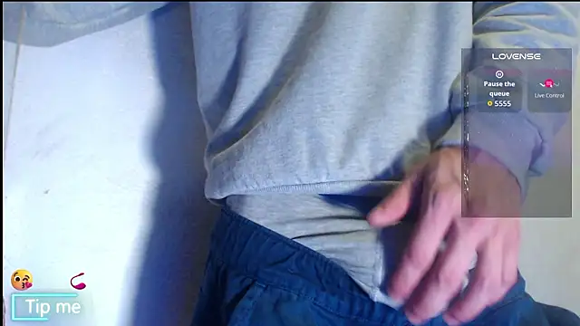 GrayHornyX online show from January 31, 7:11 pm