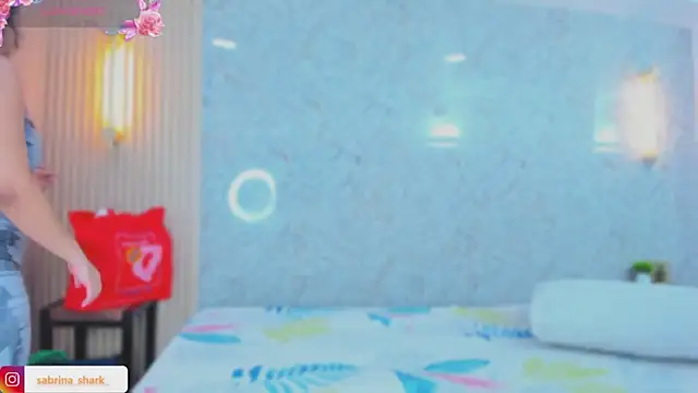 sabrina shark  online show from November 28, 3:09 am