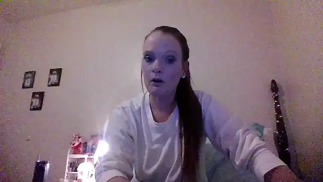 sexiginger22 online show from October 31, 2:07 pm