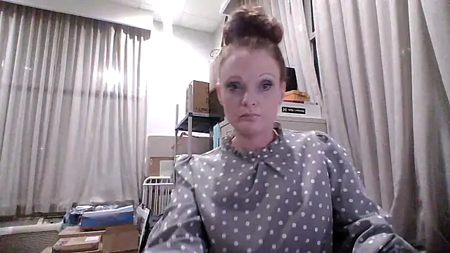 sexiginger22 online show from January 13, 8:52 am