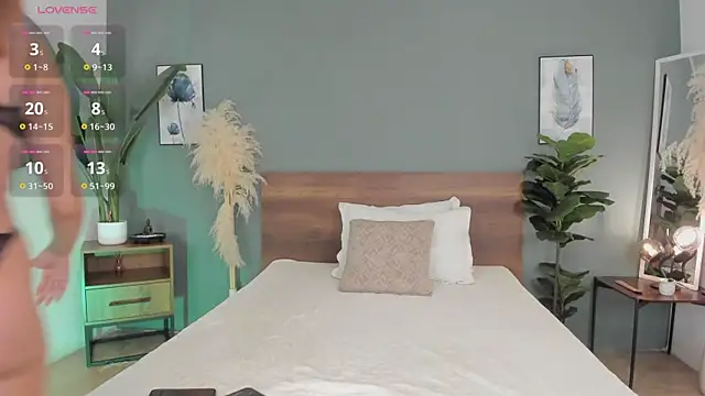 Lauren-Rosse online show from July 13, 8:44 pm