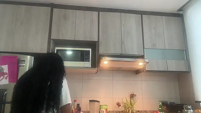 Snapshot of ChocolateCakeQueen chatting on March 16, 10:36 pm ChocolateCakeQueen online show from March 16, 10:36 pm