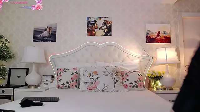 IreneHope online show from May 7, 8:52 am