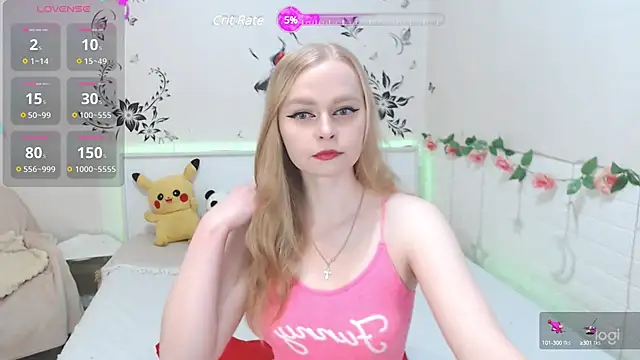alice de online show from March 16, 11:25 pm