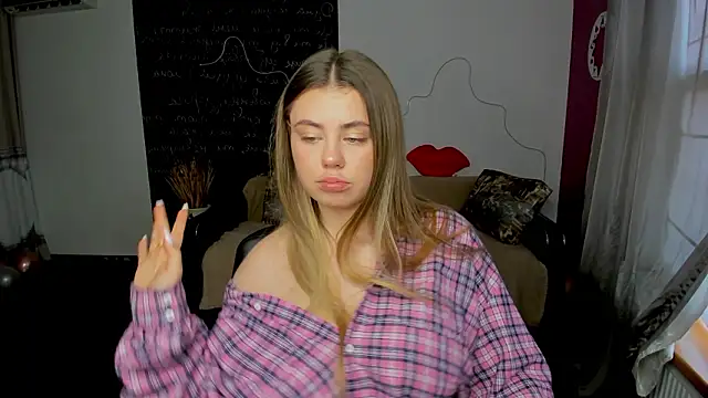 IsabellaBler online show from March 13, 12:45 pm