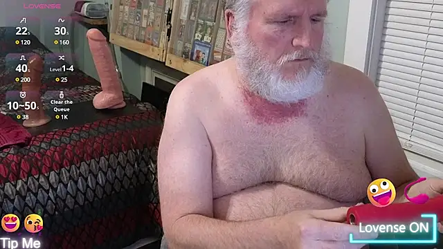 Snapshot of keithobrian_SC chatting on February 2, 4:59 am keithobrian SC online show from February 2, 4:59 am