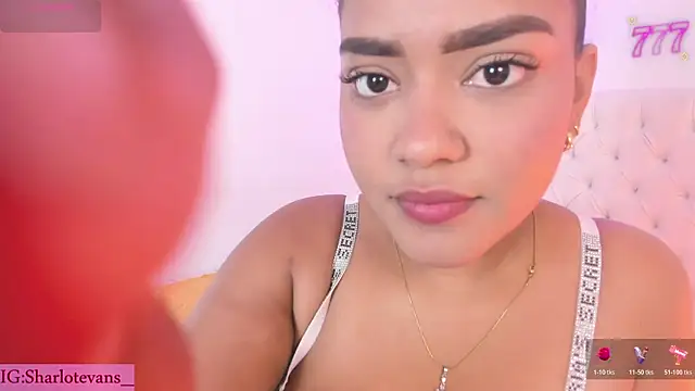 Snapshot of sharlot_evans_ chatting on February 5, 1:05 pm sharlot evans online show from February 5, 1:05 pm