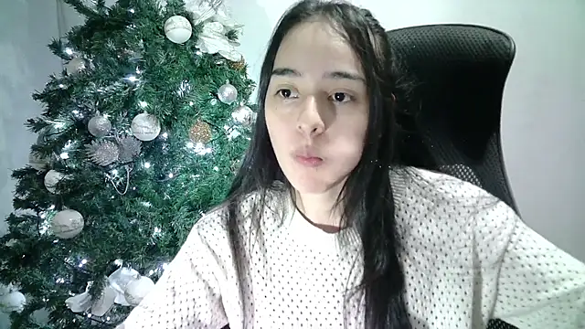 Snapshot of aineangeel chatting on February 12, 2:56 am aineangeel online show from February 12, 2:56 am