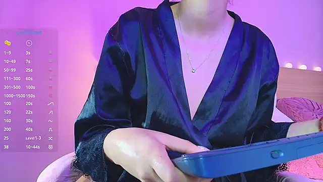 Keidancee online show from November 21, 3:22 pm