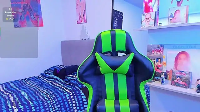 JayHotxxx online show from February 9, 8:02 pm