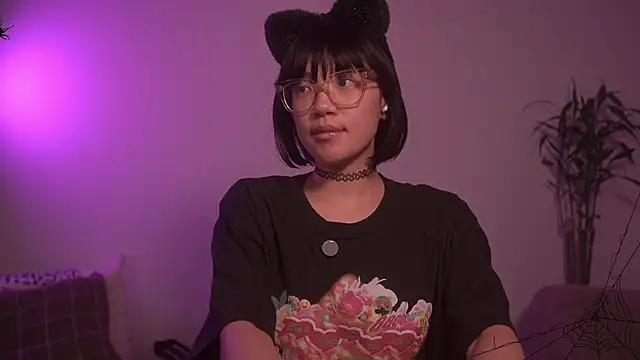 meganmei666 online show from October 13, 2:11 am
