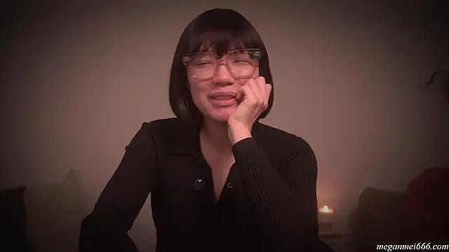 Snapshot of meganmei666 chatting on January 17, 3:00 am meganmei666 online show from January 17, 3:00 am
