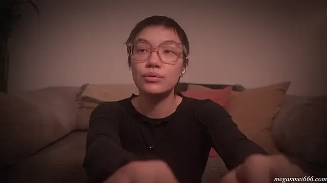 Snapshot of meganmei666 chatting on February 28, 3:07 am meganmei666 online show from February 28, 3:07 am