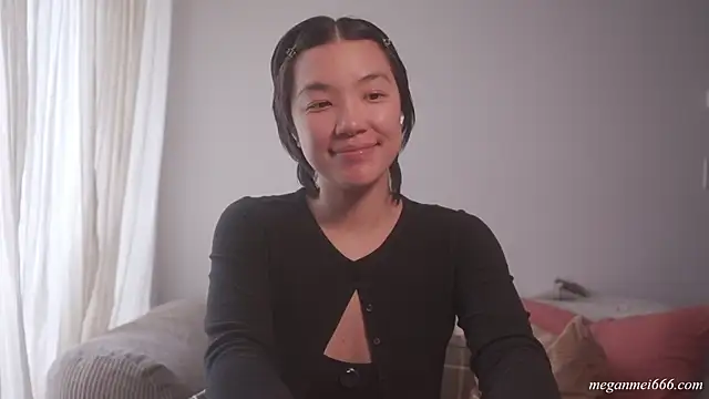 meganmei666 online show from July 16, 5:52 pm