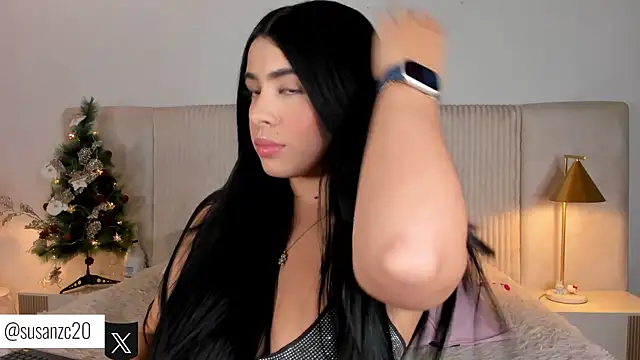 susan zc online show from December 13, 8:04 pm