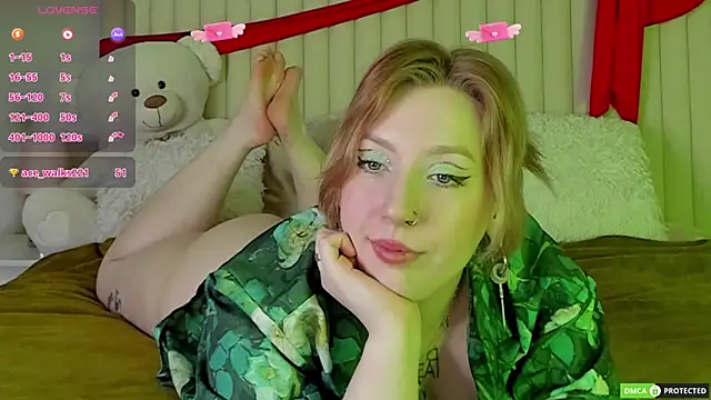 RachelCart online show from April 3, 3:15 am