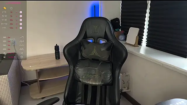 carthylovvve online show from April 9, 1:16 pm