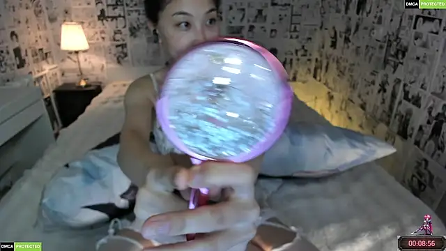 Snapshot of Minami_686 chatting on June 20, 7:05 pm Minami 686 online show from June 20, 7:05 pm